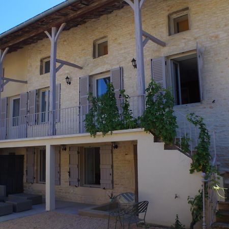 Domaine Joseph Lafarge Wine Resort - Lady'S House - La Maison De Michelle Lugny 外观 照片