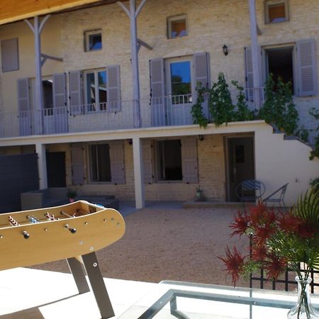 Domaine Joseph Lafarge Wine Resort - Lady'S House - La Maison De Michelle Lugny 外观 照片