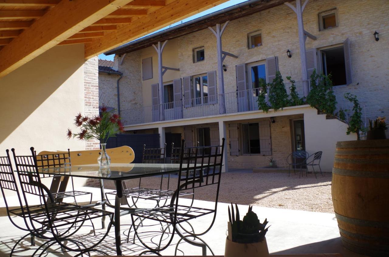 Domaine Joseph Lafarge Wine Resort - Lady'S House - La Maison De Michelle Lugny 外观 照片