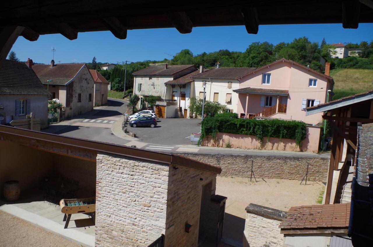 Domaine Joseph Lafarge Wine Resort - Lady'S House - La Maison De Michelle Lugny 外观 照片