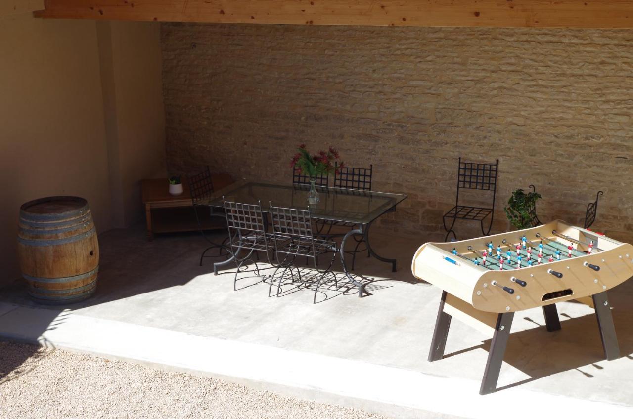 Domaine Joseph Lafarge Wine Resort - Lady'S House - La Maison De Michelle Lugny 外观 照片