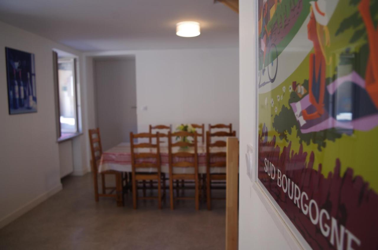 Domaine Joseph Lafarge Wine Resort - Lady'S House - La Maison De Michelle Lugny 外观 照片