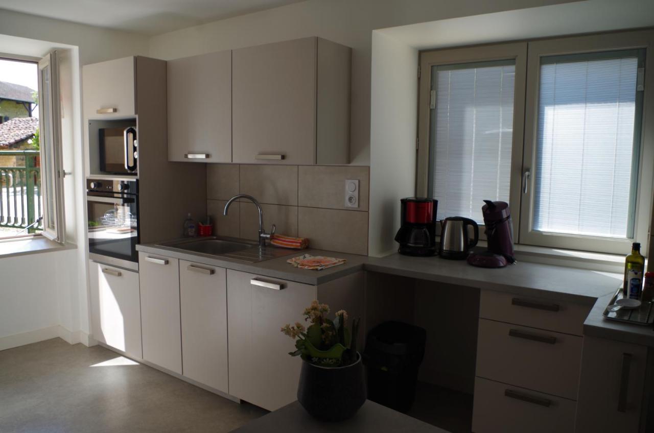 Domaine Joseph Lafarge Wine Resort - Lady'S House - La Maison De Michelle Lugny 外观 照片