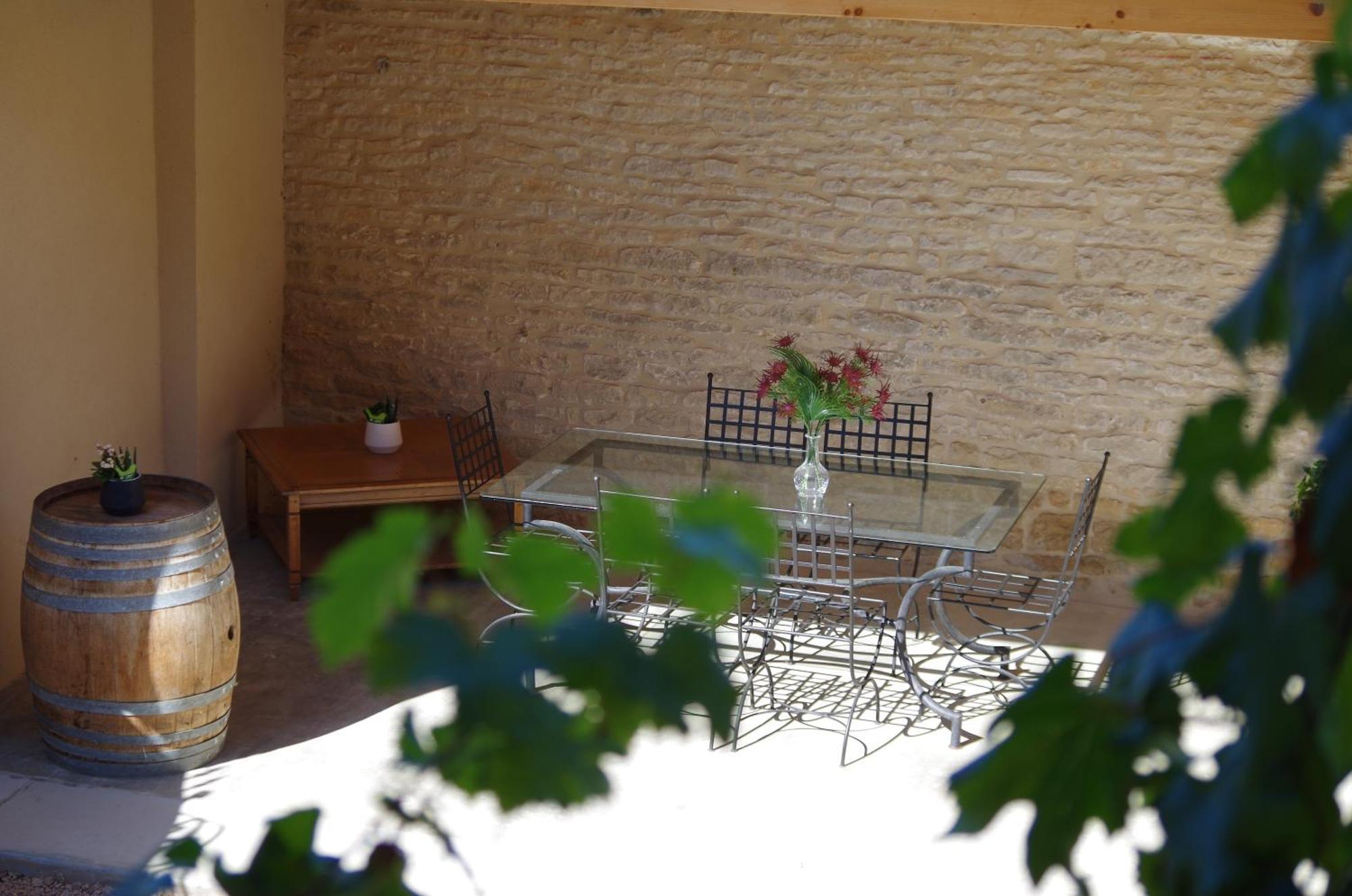 Domaine Joseph Lafarge Wine Resort - Lady'S House - La Maison De Michelle Lugny 外观 照片